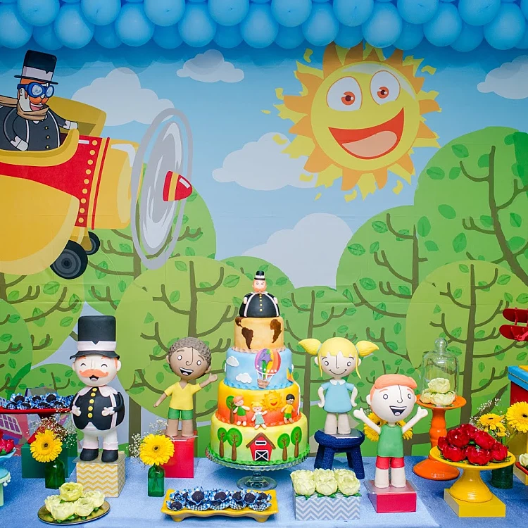 Mundo das Festas Macaé